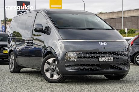 2021 Hyundai Staria Wagon