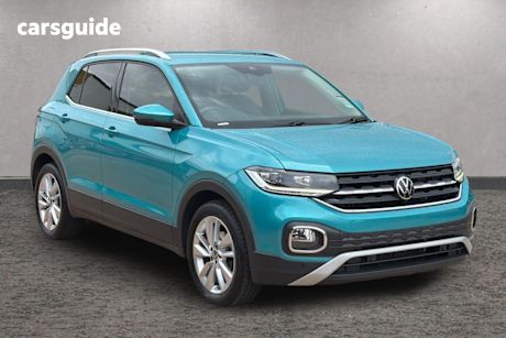 Other 2021 Volkswagen T-Cross Wagon 85Tsi Style