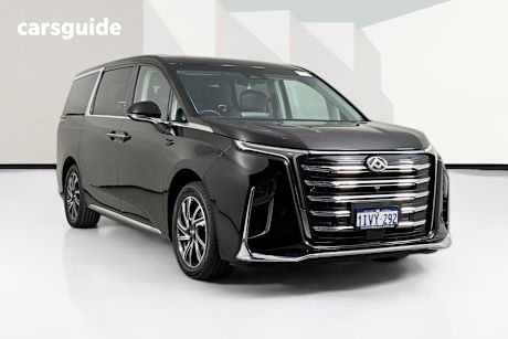 Black 2023 LDV Mifa Wagon Luxe