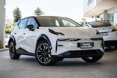 Beige 2024 Zeekr X Wagon (Awd)