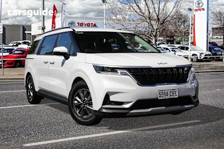 2022 Kia Carnival Wagon S