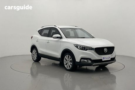 2021 MG ZS Wagon Excite