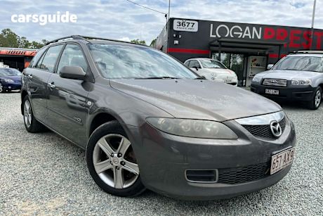 2008 Mazda 6 Hatchback Sport Diesel