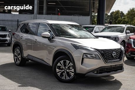 2023 Nissan X-Trail Wagon St-L (4Wd) E-Power (Hybrid)