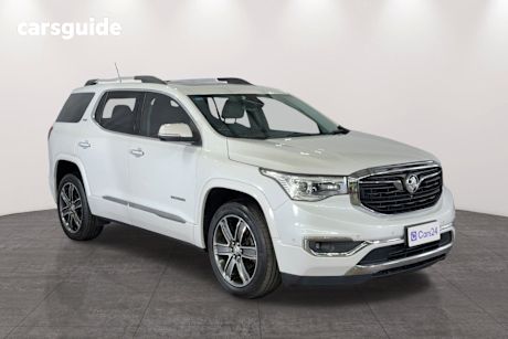 2019 Holden Acadia Wagon Ltz-V (Awd)