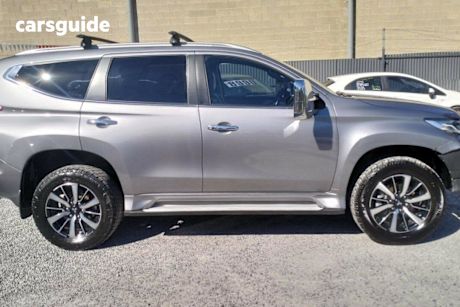 2015 Mitsubishi Pajero Sport Wagon Gls (4X4)