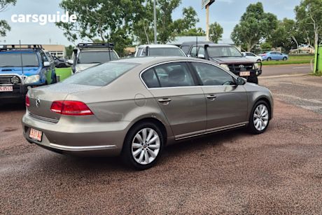 Grey 2014 Volkswagen Passat Sedan 118 Tsi