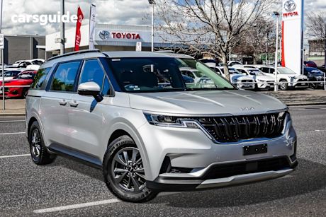 2022 Kia Carnival Wagon S