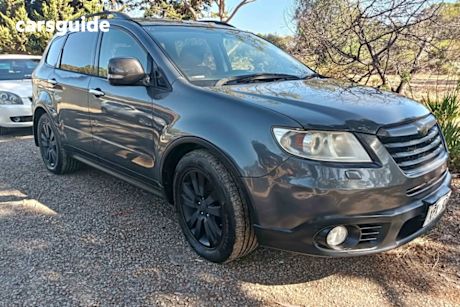 Grey 2007 Subaru Tribeca Wagon 3.0R Premium (5 Seat)