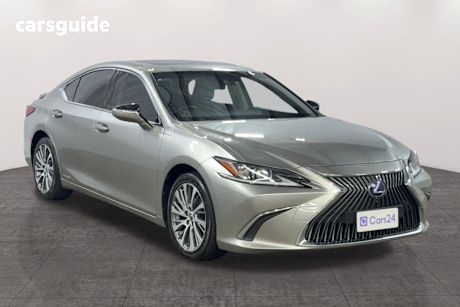 2019 Lexus ES300H Sedan Luxury Hybrid