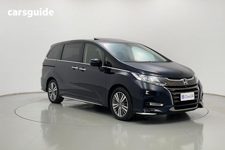 2018 Honda Odyssey Wagon Vti-L