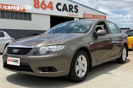 Other 2010 Ford Falcon Sedan XT