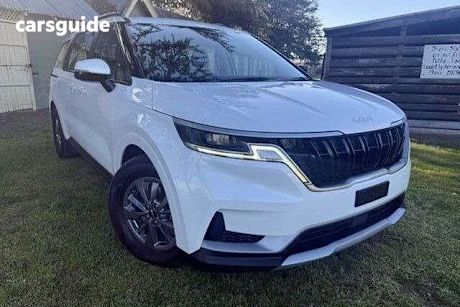 Other 2022 Kia Carnival Wagon S