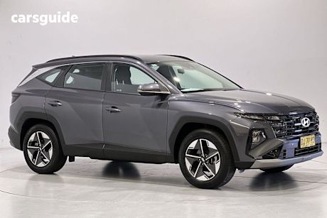 Beige 2024 Hyundai Tucson Wagon (Fwd)