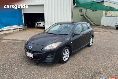2010 Mazda 3 Hatchback Maxx Sport