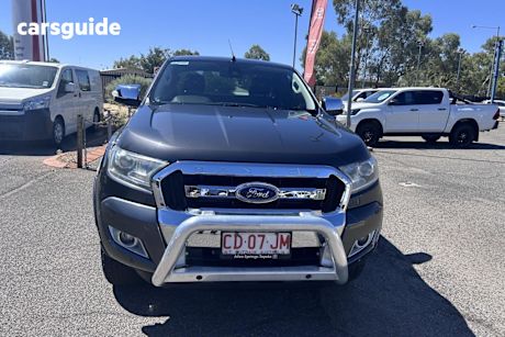 2018 Ford Ranger Super Cab Utility Xlt 3.2 (4X4)