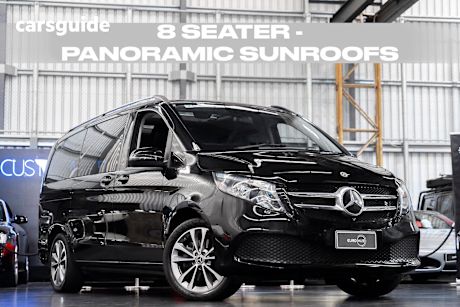 Black 2022 Mercedes-Benz V250 Wagon D Mwb