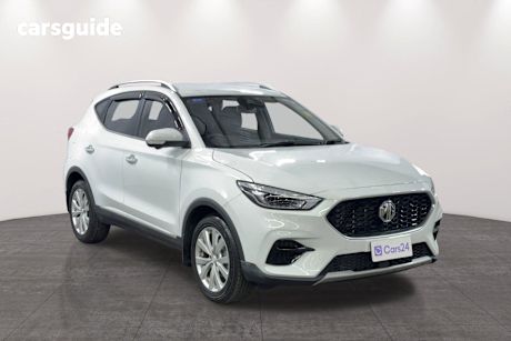 2023 MG ZST Wagon Core