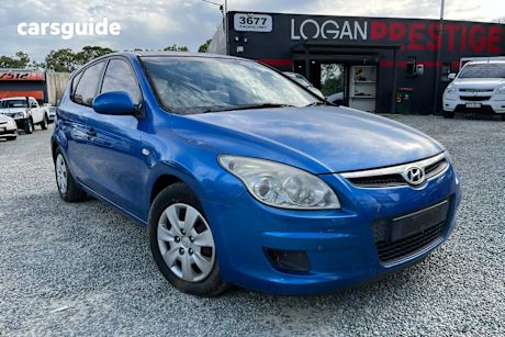 2009 Hyundai I30 Hatchback Sr