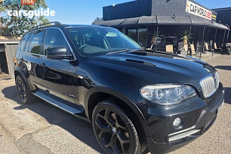 2008 BMW X5 Wagon 4.8I