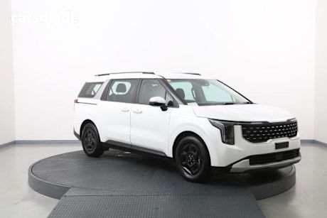 White 2024 Volkswagen Caravelle Wagon Trendline Tdi340 Lwb