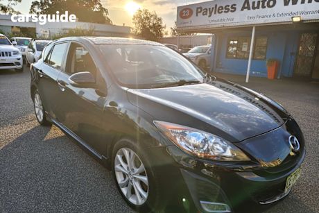 2011 Mazda 3 Hatchback Sp25