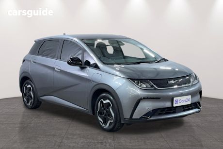 2023 BYD Dolphin Hatchback Dynamic