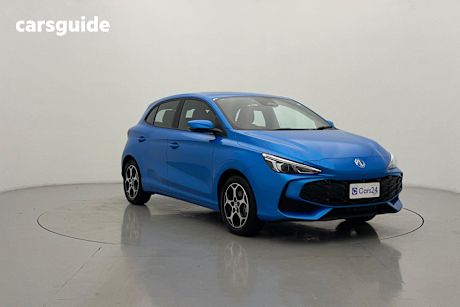 2024 MG MG3 Hatchback Essence