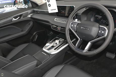 Blue 2025 GWM Haval Jolion Wagon Lux