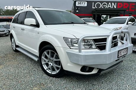 2014 Dodge Journey Wagon R/T