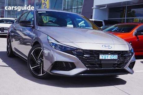 2023 Hyundai I30 Sedan N Line Premium