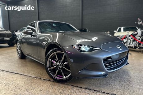 2023 Mazda MX-5 Convertible G20 Roadster Gt