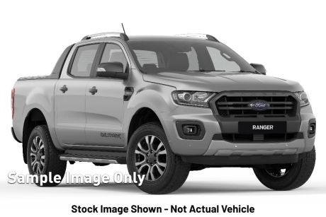2018 Ford Ranger Double Cab Pick Up Wildtrak 3.2 (4X4)