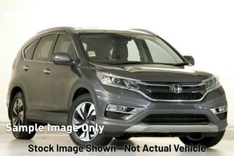 Grey 2016 Honda CR-V Wagon VTI-L (4X4)