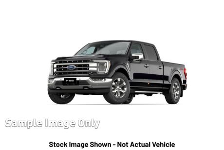 Black 2023 Ford F150 Double Cab Pick Up Lariat LWB (4WD)