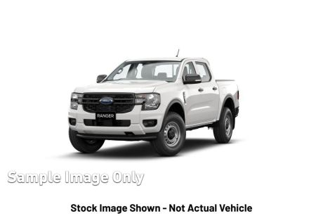 2023 Ford Ranger Double Cab Pick Up XL 2.0 (4X4)