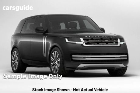 Grey 2023 Land Rover Range Rover Autobiograph Wagon P530 LWB (390KW)
