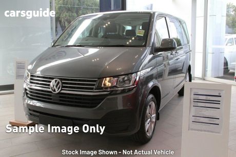2024 Volkswagen Multivan Wagon Comfortline Premium TDI340 SWB