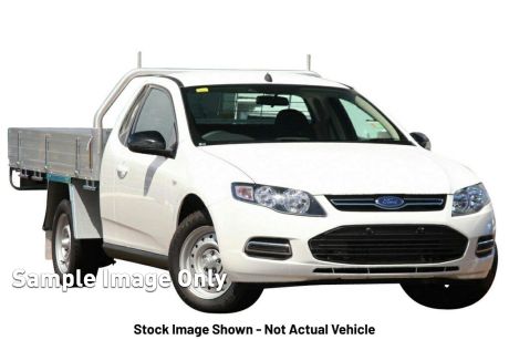 2014 Ford Falcon Cab Chassis