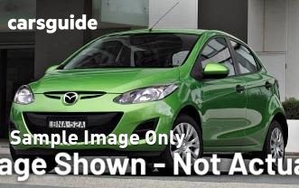 Green 2012 Mazda 2 Hatchback NEO