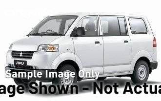 White 2011 Suzuki APV Van