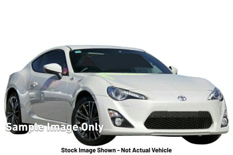 Grey 2013 Toyota 86 Coupe GTS
