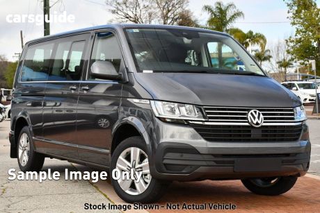 Beige 2023 Volkswagen Multivan Wagon Comfortline Premium TDI340 LWB