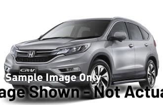 Grey 2016 Honda CR-V Wagon LE (4X2)