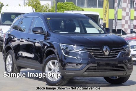 Black 2018 Renault Koleos Wagon Life (4X2)