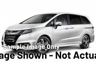 White 2017 Honda Odyssey Wagon VTI-L