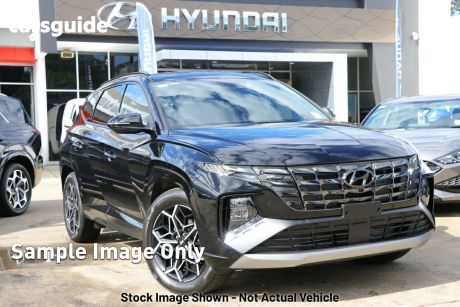 2022 Hyundai Tucson Wagon Elite N Line (awd)