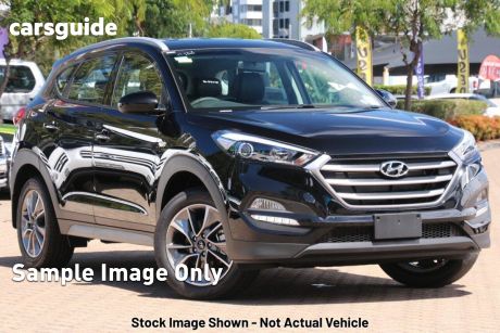 2017 Hyundai Tucson Wagon Active X (fwd)