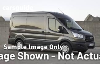 Silver 2018 Ford Transit Commercial 350L