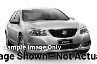 White 2015 Holden Commodore Sedan Evoke